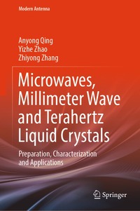 bokomslag Microwaves, Millimeter Wave and Terahertz Liquid Crystals