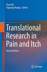 bokomslag Translational Research in Pain and Itch