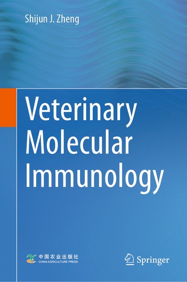 bokomslag Veterinary Molecular Immunology