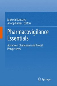 bokomslag Pharmacovigilance Essentials