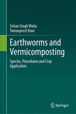 bokomslag Earthworms and Vermicomposting