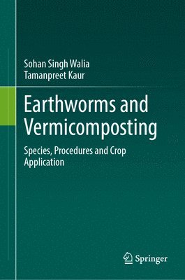 bokomslag Earthworms and Vermicomposting