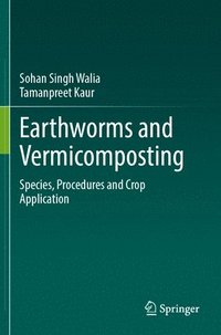 bokomslag Earthworms and Vermicomposting