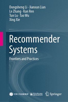 Recommender Systems 1