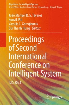 Proceedings of Second International Conference on Intelligent System 1