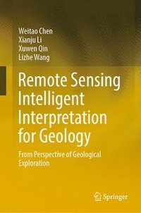 bokomslag Remote Sensing Intelligent Interpretation for Geology