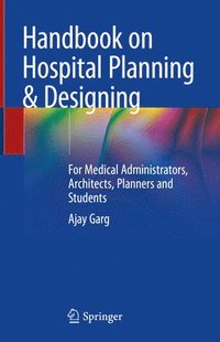 bokomslag Handbook on Hospital Planning & Designing