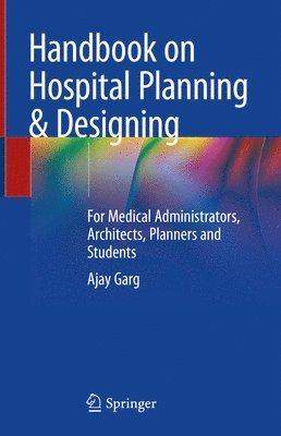 bokomslag Handbook on Hospital Planning & Designing