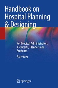 bokomslag Handbook on Hospital Planning & Designing