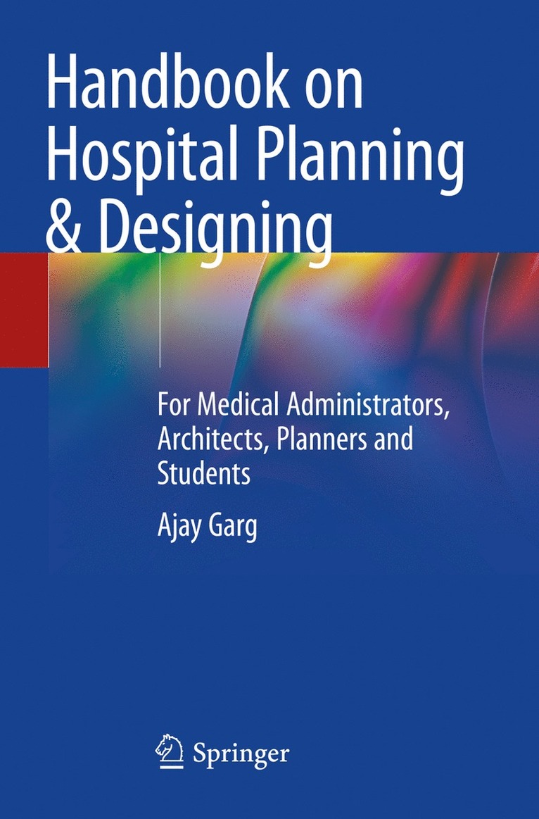 Handbook on Hospital Planning & Designing
