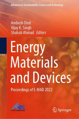 Energy Materials and Devices 1