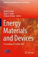bokomslag Energy Materials and Devices