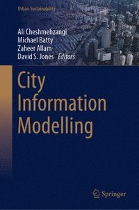bokomslag City Information Modelling