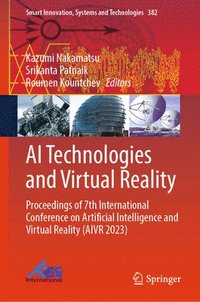 bokomslag AI Technologies and Virtual Reality