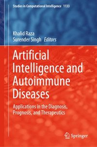 bokomslag Artificial Intelligence and Autoimmune Diseases