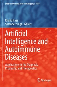 bokomslag Artificial Intelligence and Autoimmune Diseases