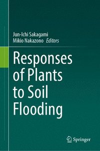 bokomslag Responses of Plants to Soil Flooding