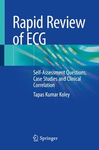 bokomslag Rapid Review of ECG