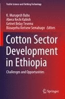 bokomslag Cotton Sector Development in Ethiopia