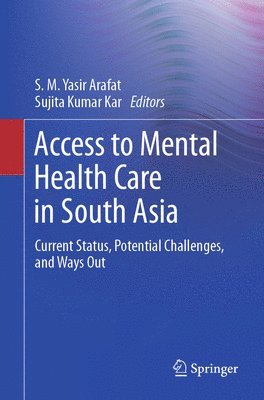Access to Mental Health Care in South Asia 1