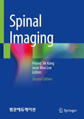 bokomslag Spinal Imaging