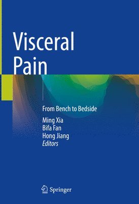 bokomslag Visceral Pain