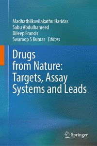 bokomslag Drugs from Nature: Targets, Assay Systems and Leads