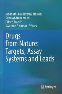 bokomslag Drugs from Nature: Targets, Assay Systems and Leads