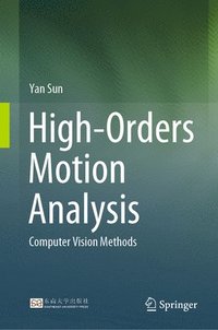 bokomslag High-Orders Motion Analysis
