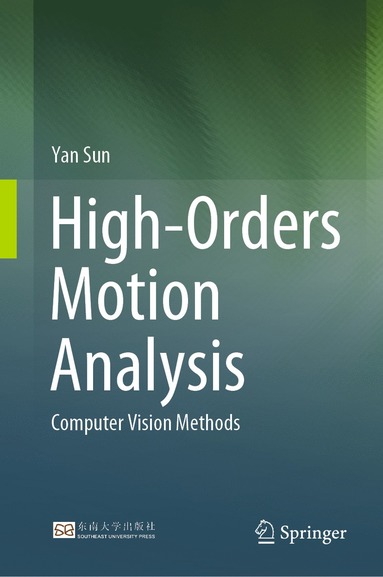 bokomslag High-Orders Motion Analysis