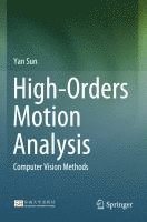 bokomslag High-Orders Motion Analysis
