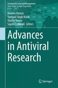 bokomslag Advances in Antiviral Research