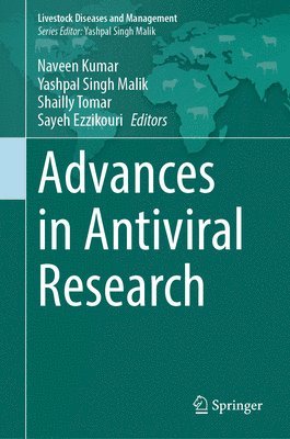 bokomslag Advances in Antiviral Research