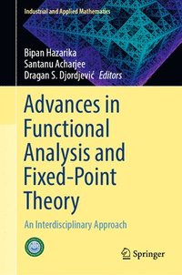 bokomslag Advances in Functional Analysis and Fixed-Point Theory