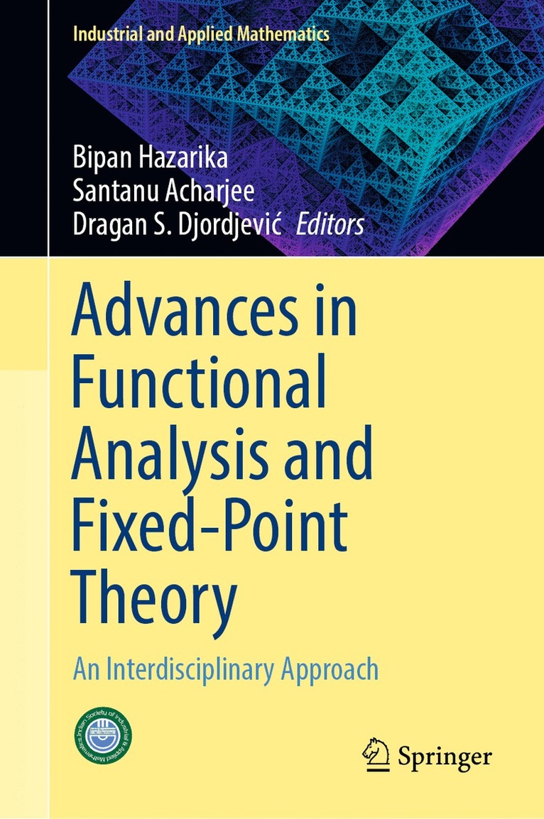 Advances in Functional Analysis and Fixed-Point Theory 1