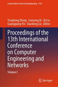 bokomslag Proceedings of the 13th International Conference on Computer Engineering and Networks