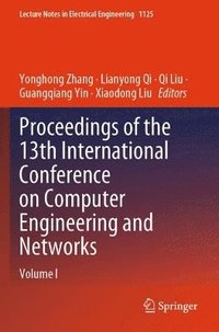 bokomslag Proceedings of the 13th International Conference on Computer Engineering and Networks