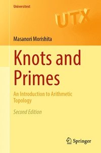 bokomslag Knots and Primes