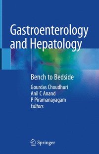 bokomslag Gastroenterology and Hepatology