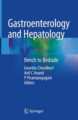 bokomslag Gastroenterology and Hepatology