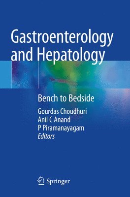 bokomslag Gastroenterology and Hepatology