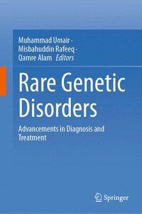 bokomslag Rare Genetic Disorders