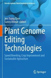bokomslag Plant Genome Editing Technologies