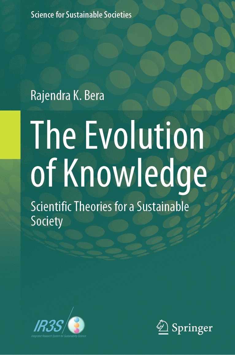 Rajendra K. Bera - Evolution of Knowledge, Inbunden