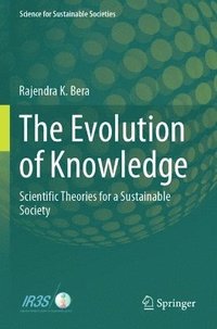 bokomslag Evolution of Knowledge