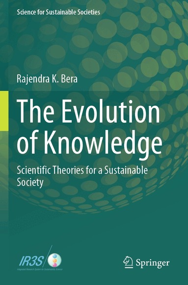 Rajendra K. Bera - Evolution of Knowledge, Häftad