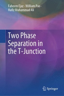 Two Phase Separation in the T-Junction 1