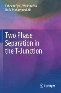 bokomslag Two Phase Separation in the T-Junction