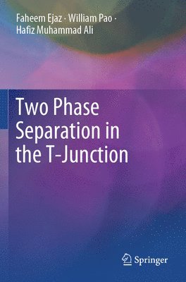 bokomslag Two Phase Separation in the T-Junction