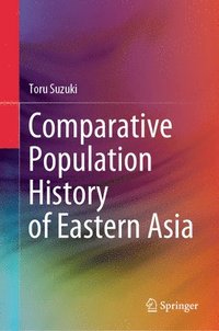 bokomslag Comparative Population History of Eastern Asia